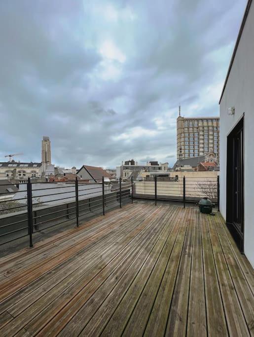 Laila Penthouse Apartment Antwerpen Ngoại thất bức ảnh