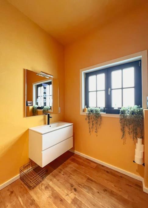 Laila Penthouse Apartment Antwerpen Ngoại thất bức ảnh