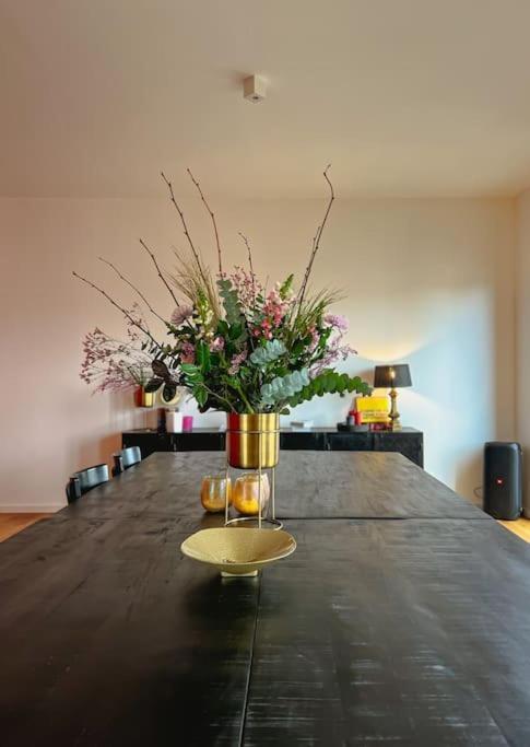 Laila Penthouse Apartment Antwerpen Ngoại thất bức ảnh