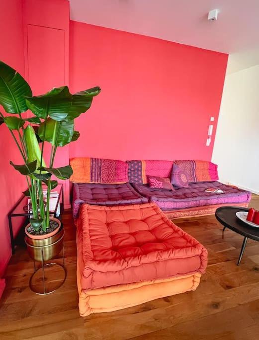 Laila Penthouse Apartment Antwerpen Ngoại thất bức ảnh